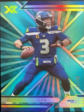 Russell Wilson [Teal] #85