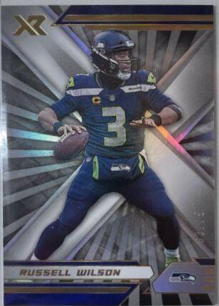 Russell Wilson [White] #85