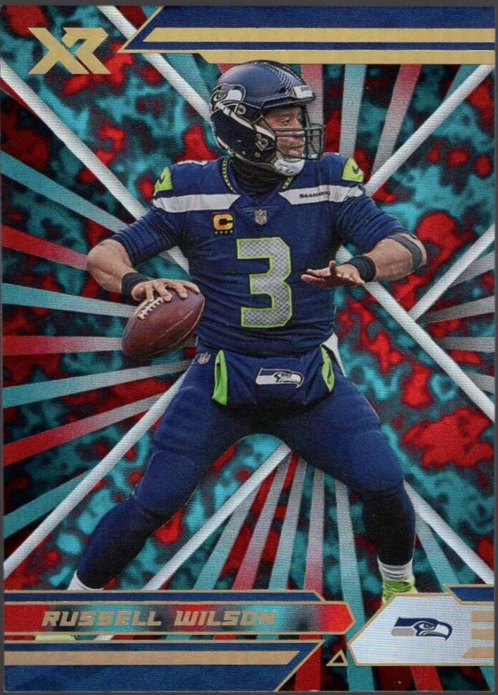 Russell Wilson [X] #85