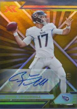 Ryan Tannehill [Autograph Gold] #95