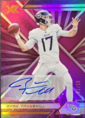 Ryan Tannehill [Autograph Purple] #95