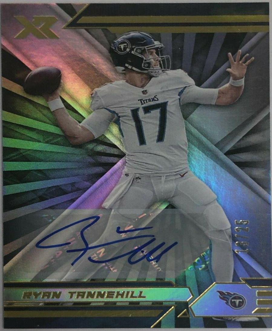 Ryan Tannehill [Autograph] #95