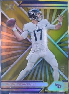 Ryan Tannehill [Gold] #95