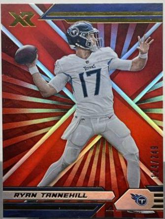 Ryan Tannehill [Red] #95