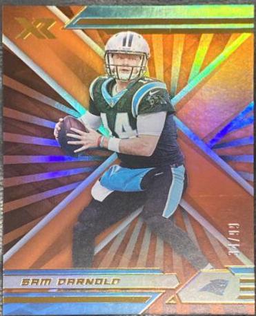 Sam Darnold [Orange] #13