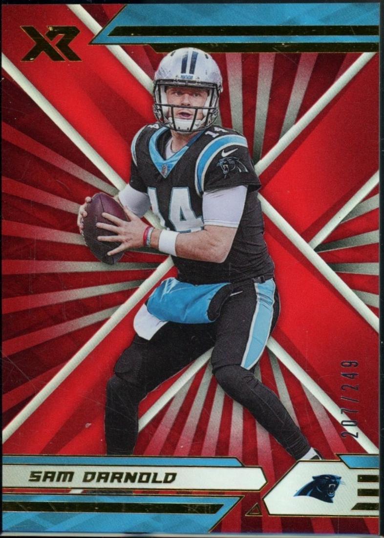 Sam Darnold [Red] #13