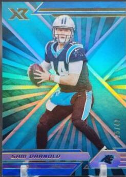 Sam Darnold [Teal] #13