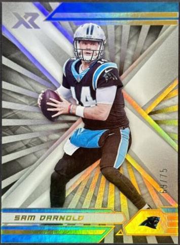 Sam Darnold [White] #13