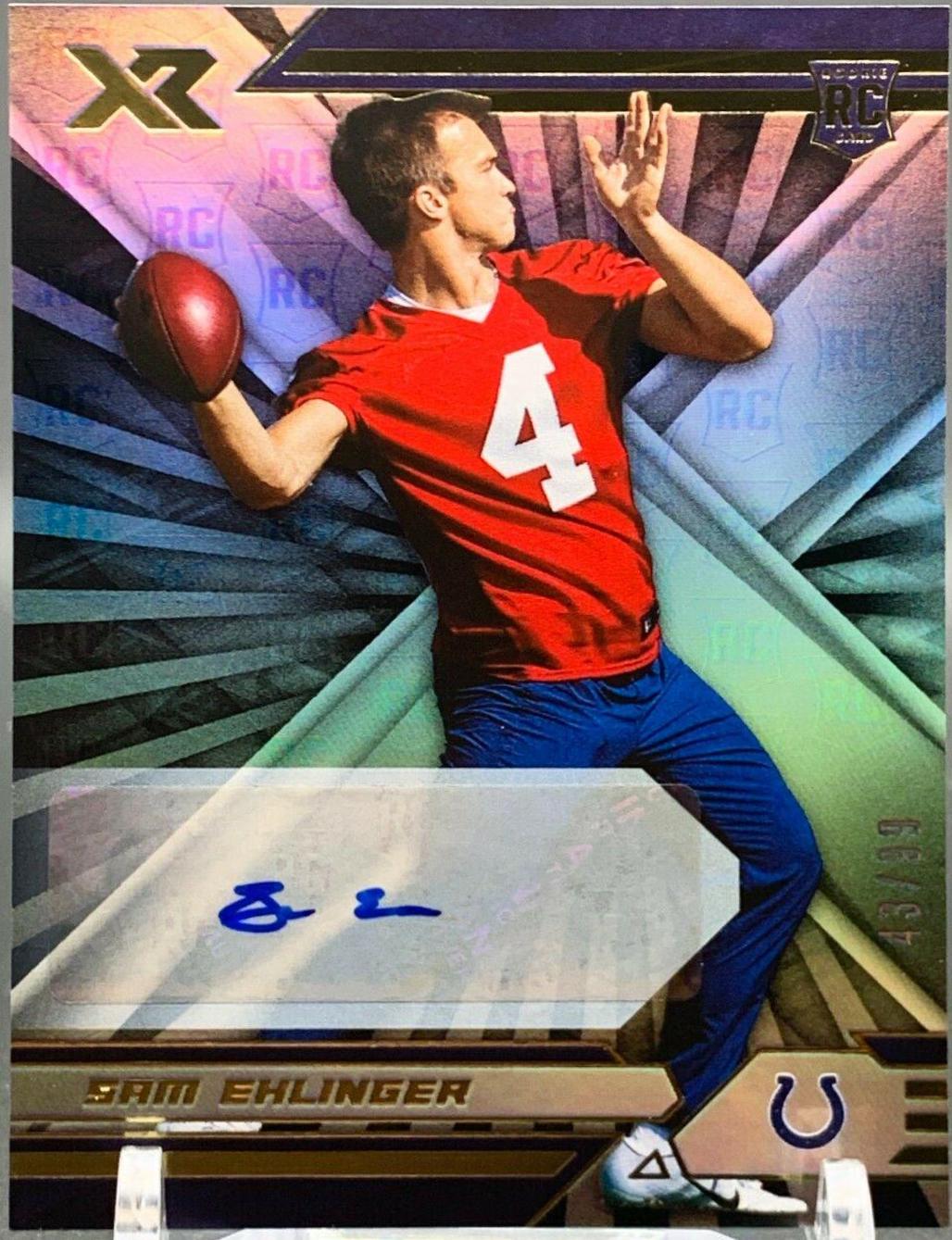 Sam Ehlinger [Autograph] #200