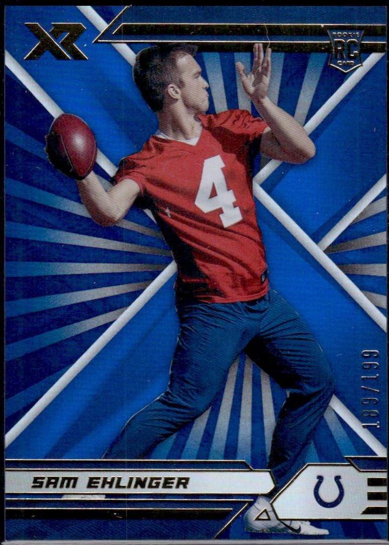 Sam Ehlinger [Blue] #200