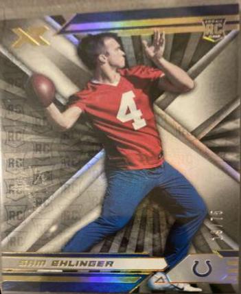 Sam Ehlinger [White] #200
