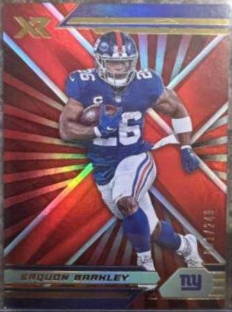 Saquon Barkley #74