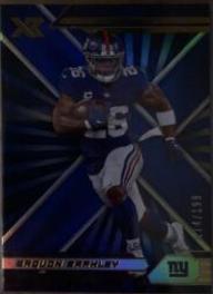 Saquon Barkley [Blue] #74