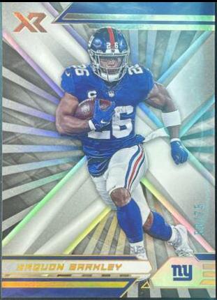 Saquon Barkley [White] #74