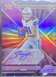 Simi Fehoko [Autograph Purple] #191
