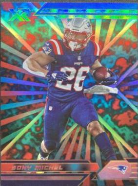 Sony Michel [X] #69
