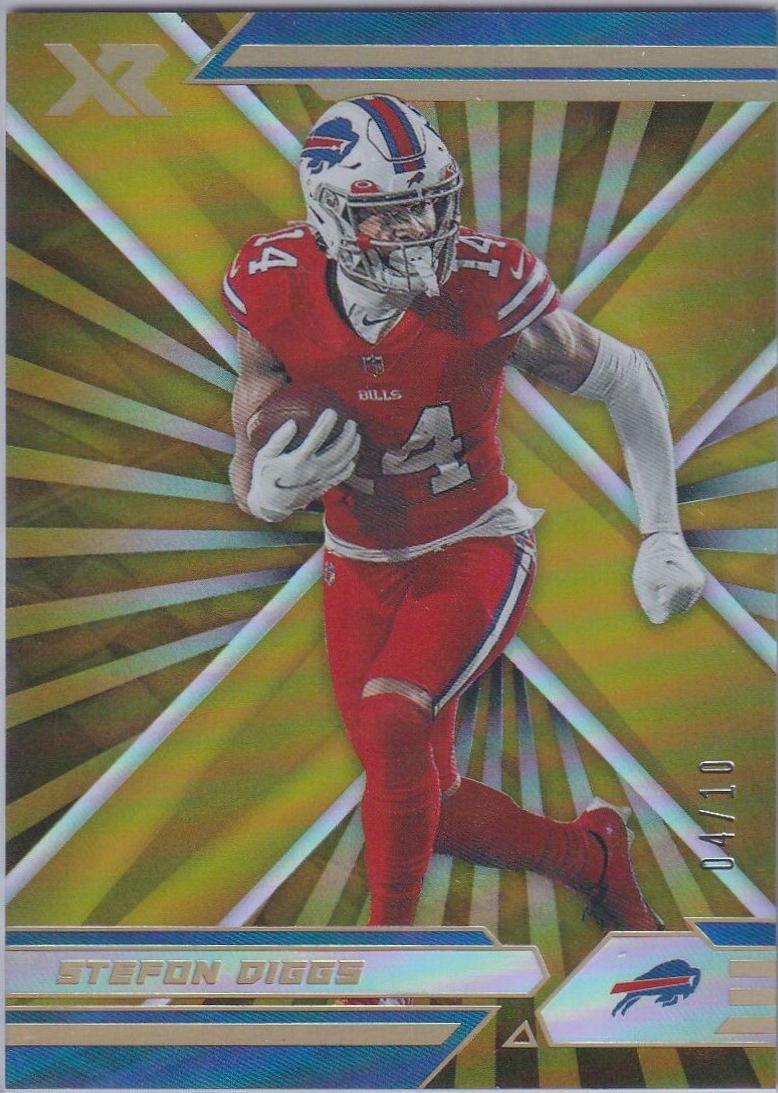 Stefon Diggs [Gold] #11