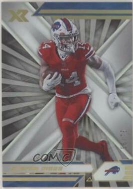 Stefon Diggs [White] #11