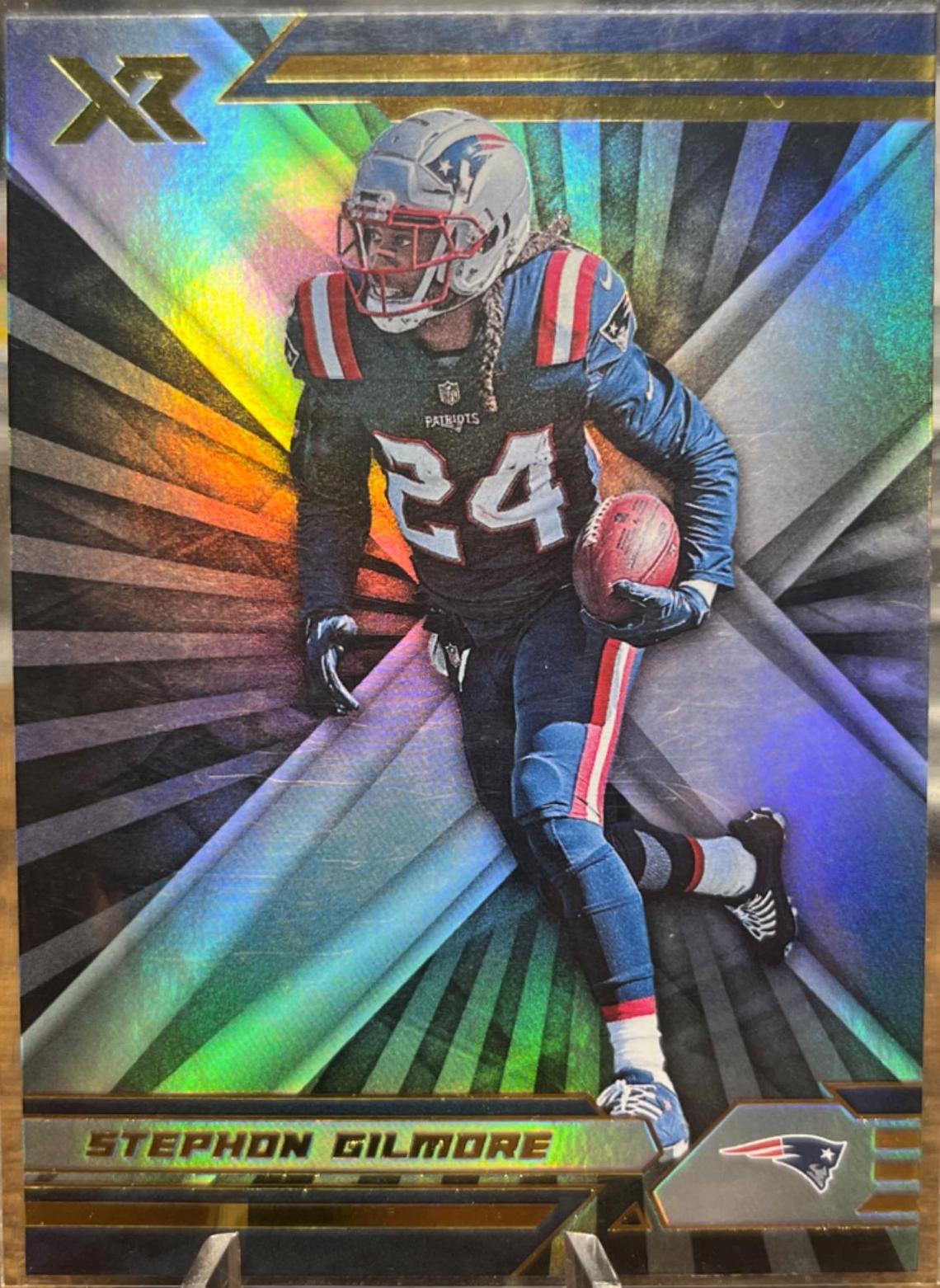 Stephon Gilmore #68