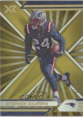 Stephon Gilmore [Gold] #68