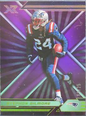 Stephon Gilmore [Purple] #68