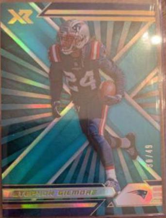 Stephon Gilmore [Teal] #68