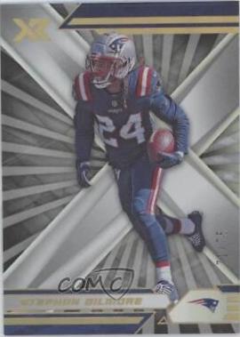 Stephon Gilmore [White] #68