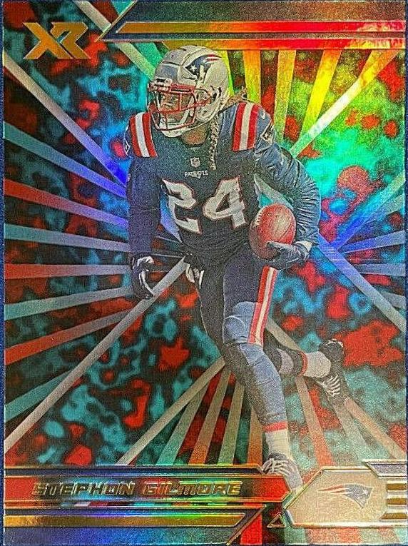 Stephon Gilmore [X] #68
