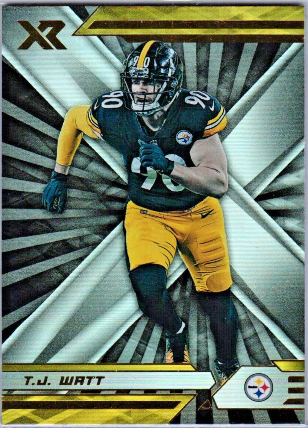 T. J. Watt #84