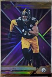 T. J. Watt [Purple] #84