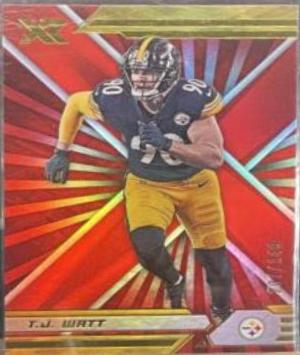 T. J. Watt [Red] #84