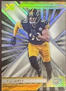 T. J. Watt [White] #84