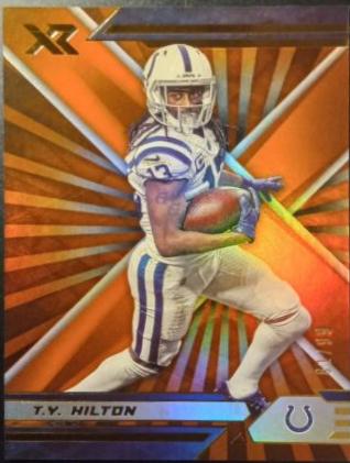 T. Y. Hilton [Orange] #43