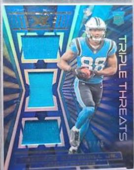 Terrace Marshall Jr. [Blue] #144