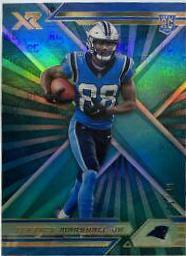Terrace Marshall Jr. [Teal] #144