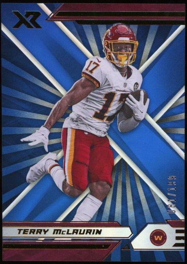 Terry McLaurin [Blue] #98