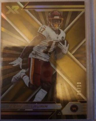 Terry McLaurin [Gold] #98