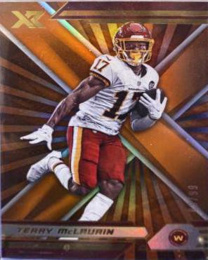 Terry McLaurin [Orange] #98