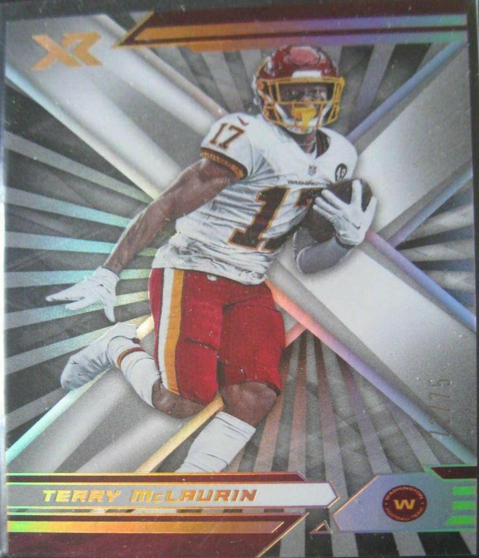 Terry McLaurin [Purple] #98