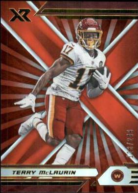 Terry McLaurin [Red] #98