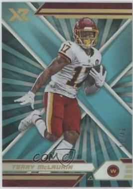 Terry McLaurin [Teal] #98