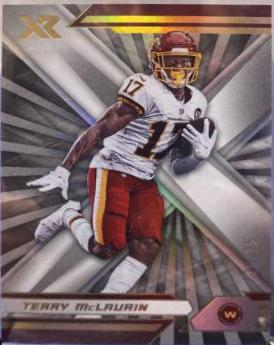 Terry McLaurin [White] #98