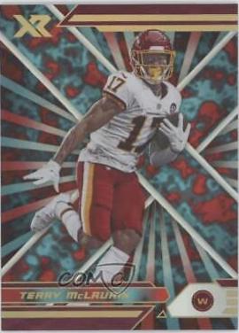 Terry McLaurin [X] #98