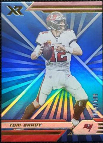 Tom Brady [Blue] #91