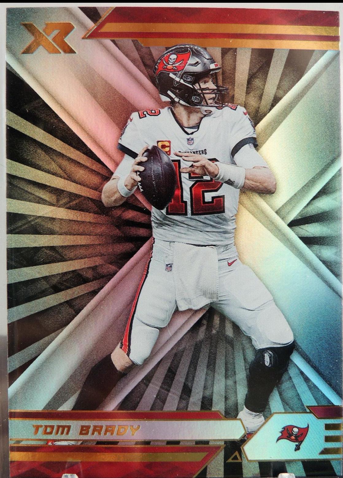 Tom Brady [Gold] #91