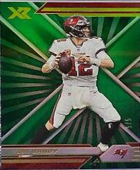 Tom Brady [Green] #91