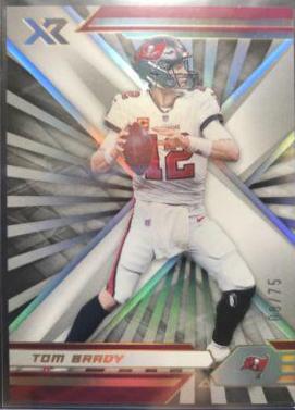 Tom Brady [White] #91