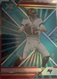 Tom Brady [X] #91