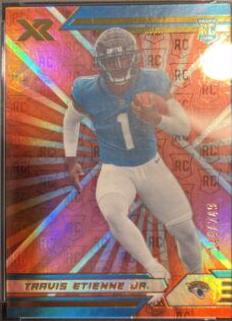 Travis Etienne Jr. [Red] #121