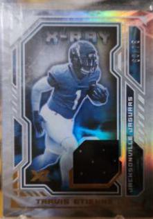 Travis Etienne Jr. [White] #121